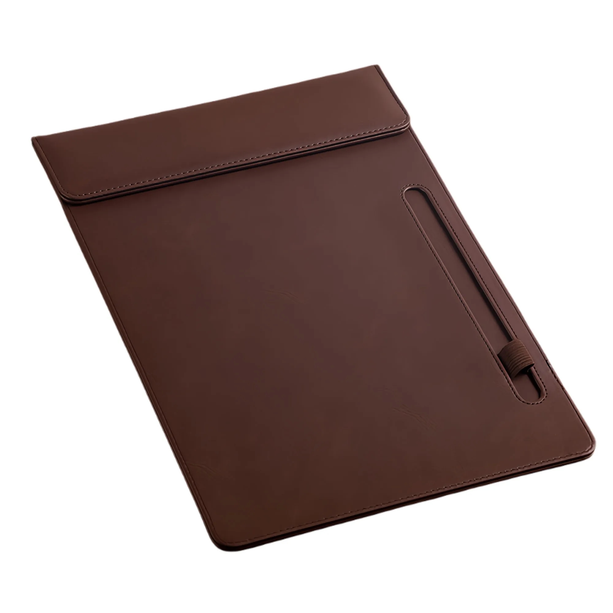 Custom Leather Conference Pad With Logo A4 Portfolio 5