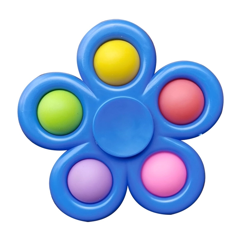 Push Pop It Fidget Toy Anti-Stress Dimple Spinner 2