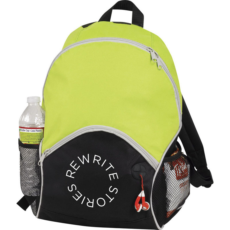 The Curriculum Backpack 2