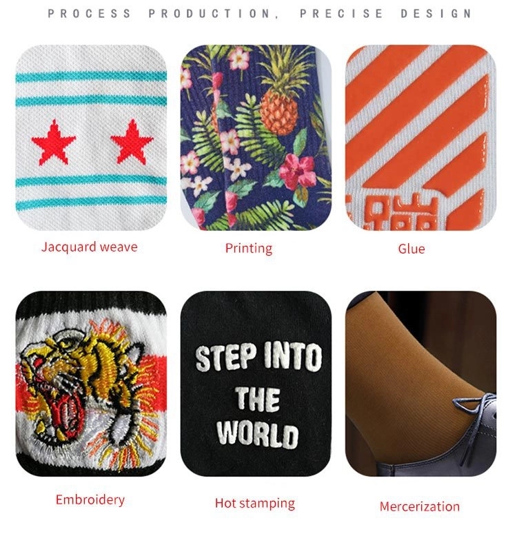 Fully Customized High -Performance Socks 4