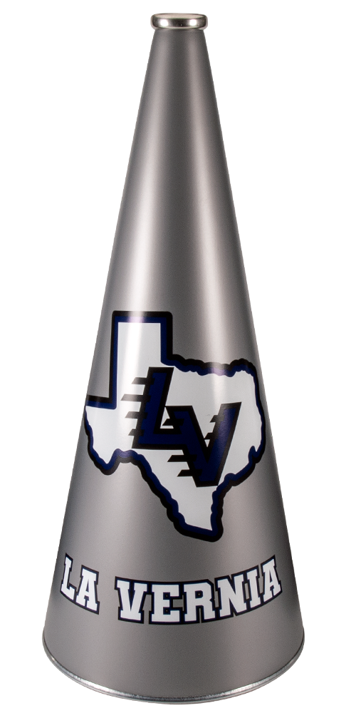 30" Riveted Megaphone 14