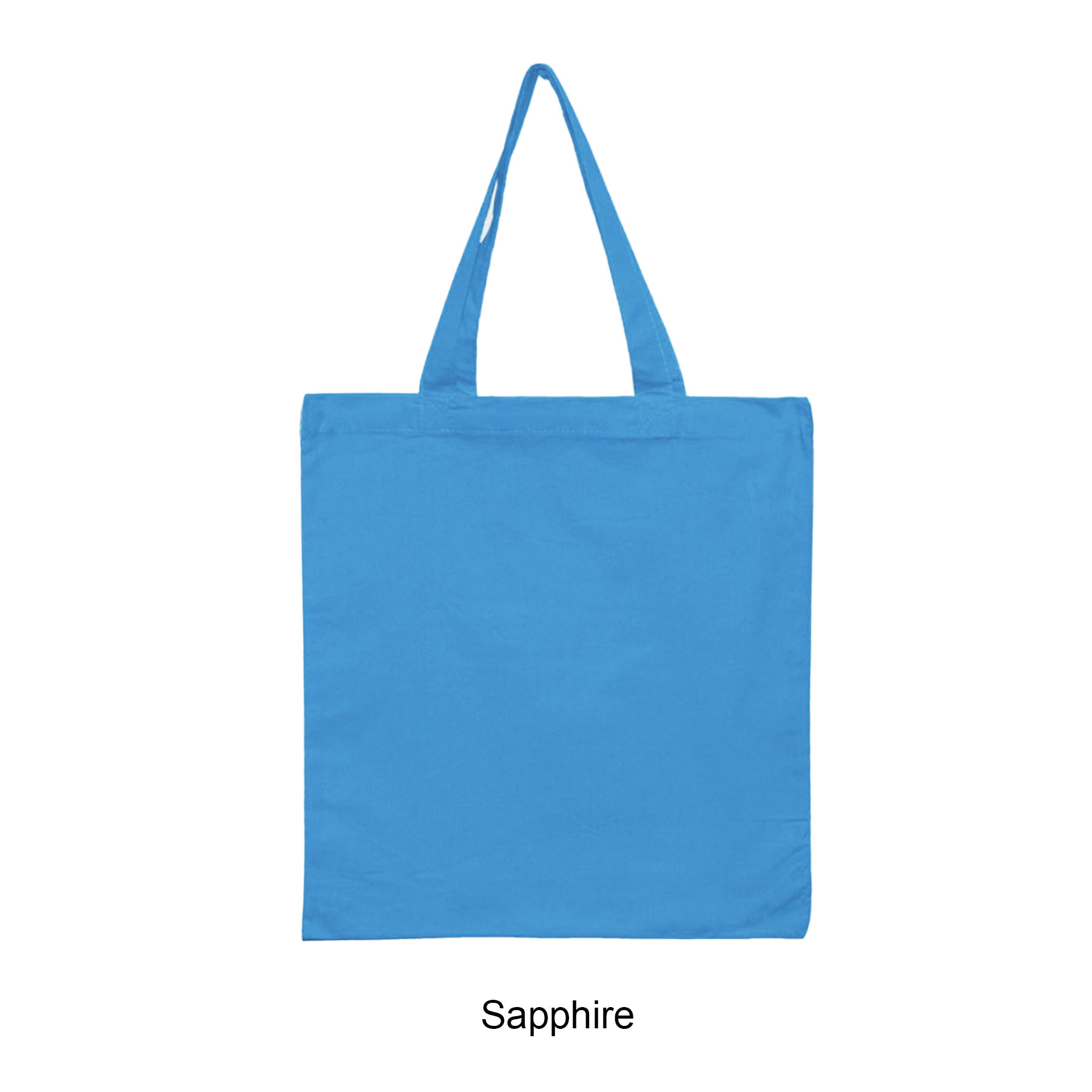 6 oz. 100% Cotton Canvas Tote Bag 13