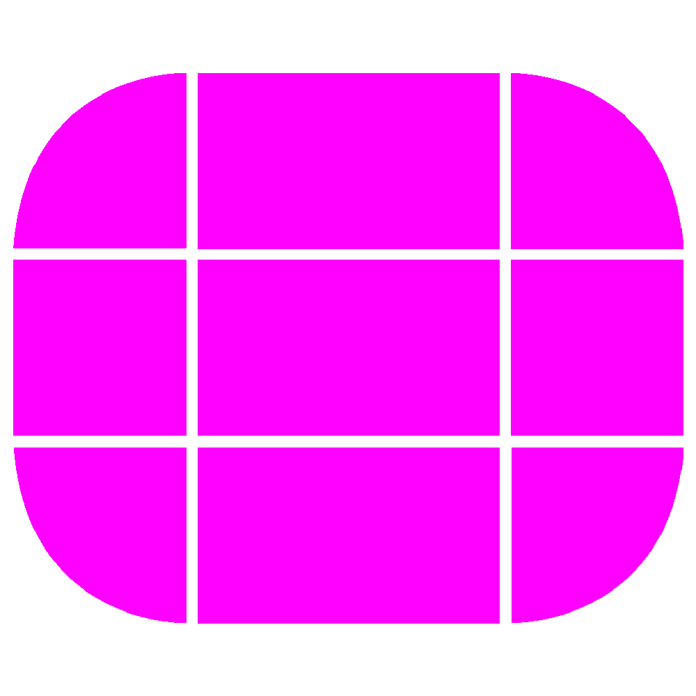 Color-It 4' Full Color Table Cover 5