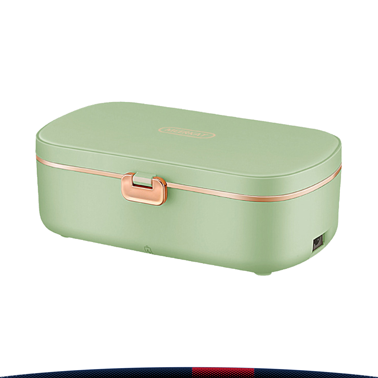 Renee Electric Lunch Box 4