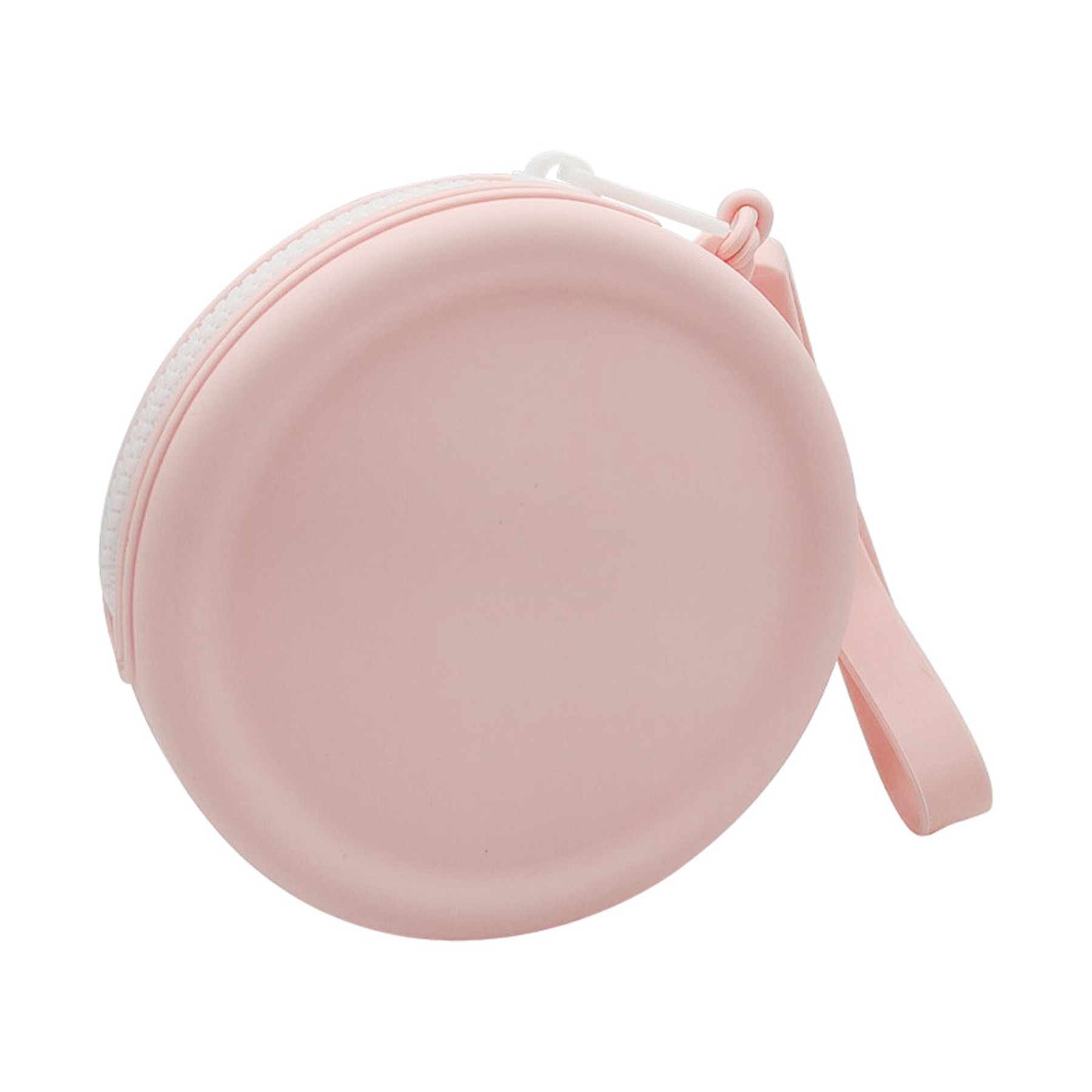 Circular Silicone Storage Bag 8