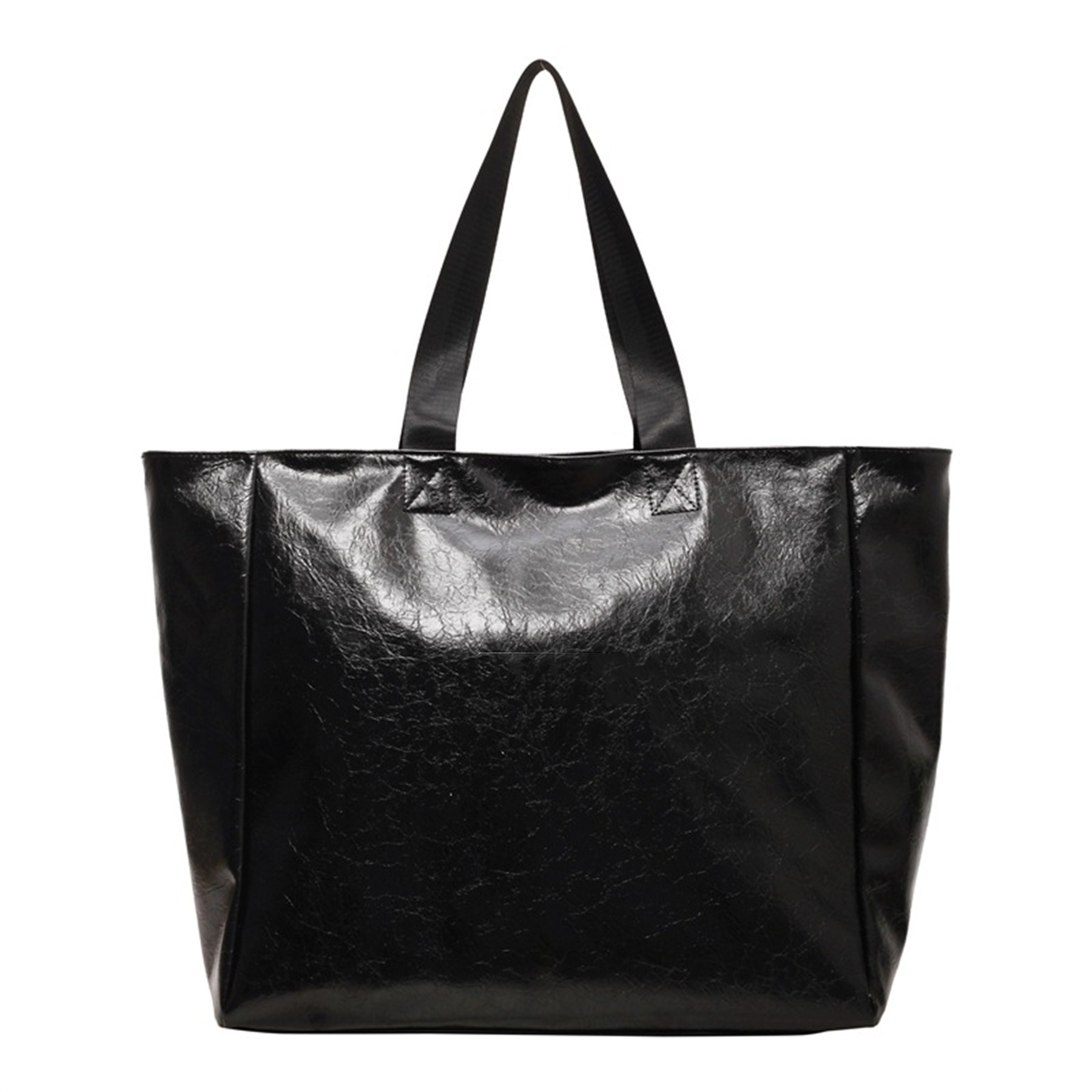 Vintage Large Capacity Tote Bag 2