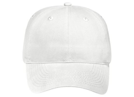 OTTO CAP® 6 Panel Low Profile Baseball Cap 3