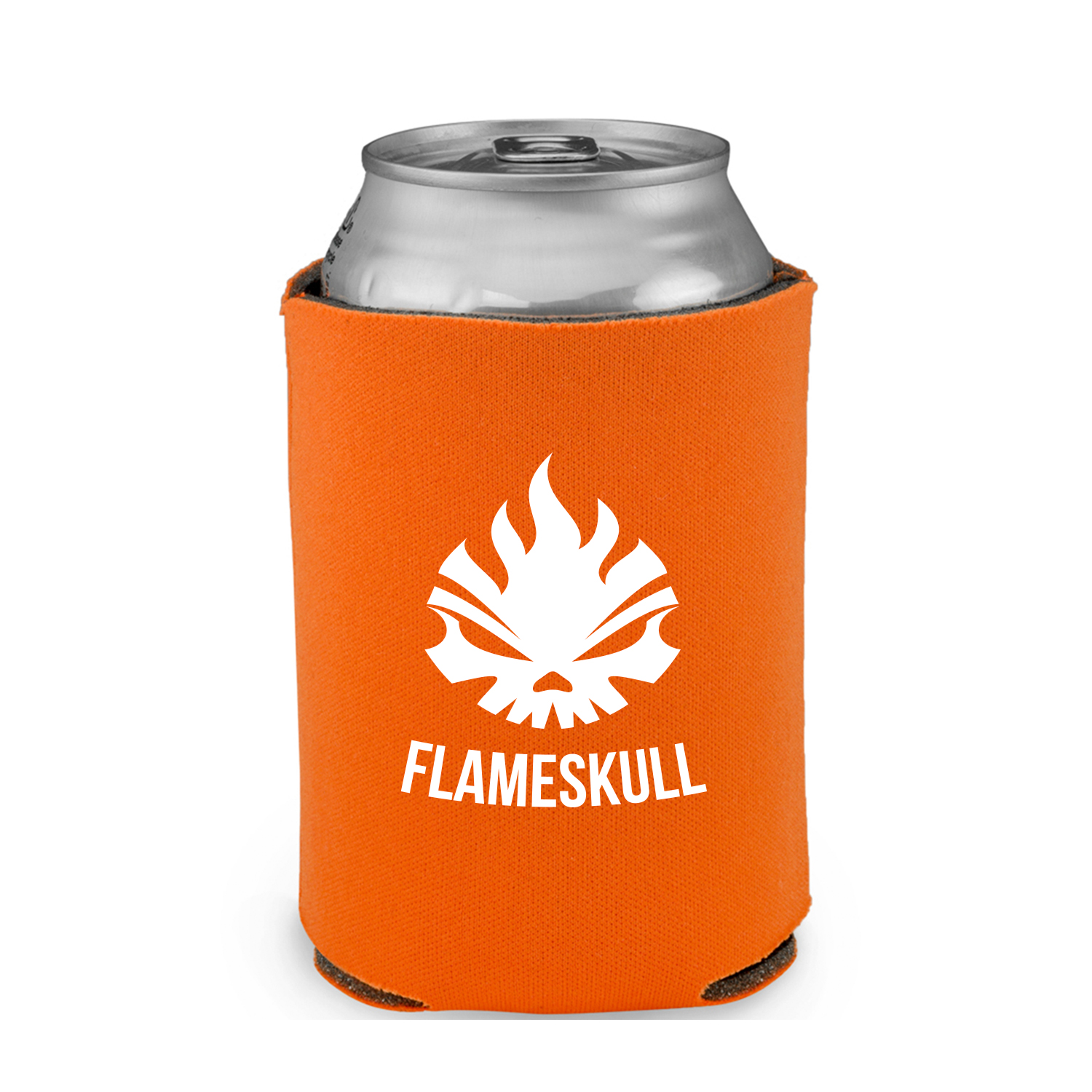 Collapsible Can Cooler (1 Color Imprint), custom koozie with logo imprint 31