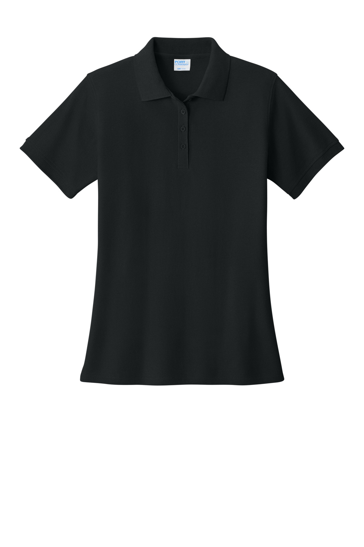 Port & Co Women's Core Blend Pique Polo. LKP155 47