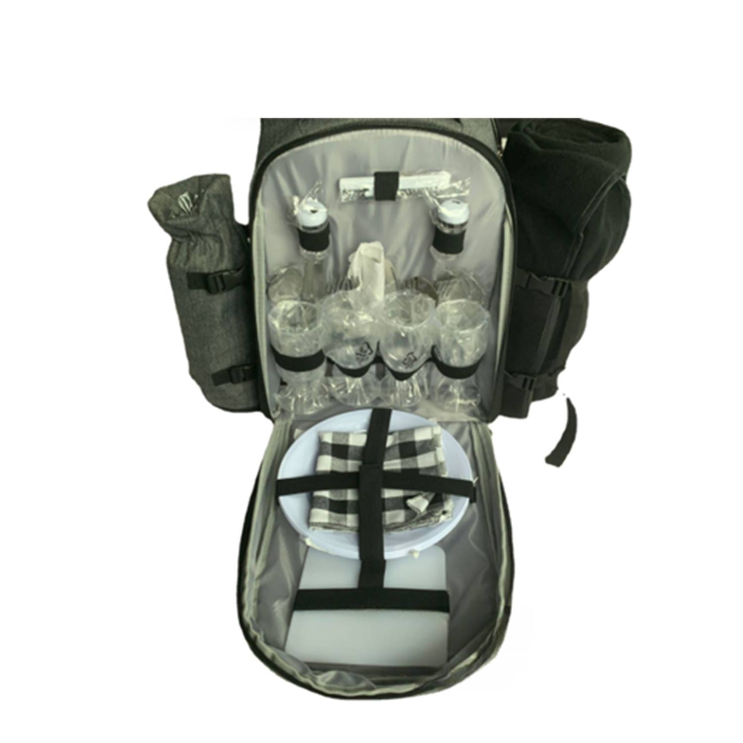 Wine Picnic Backpack 4