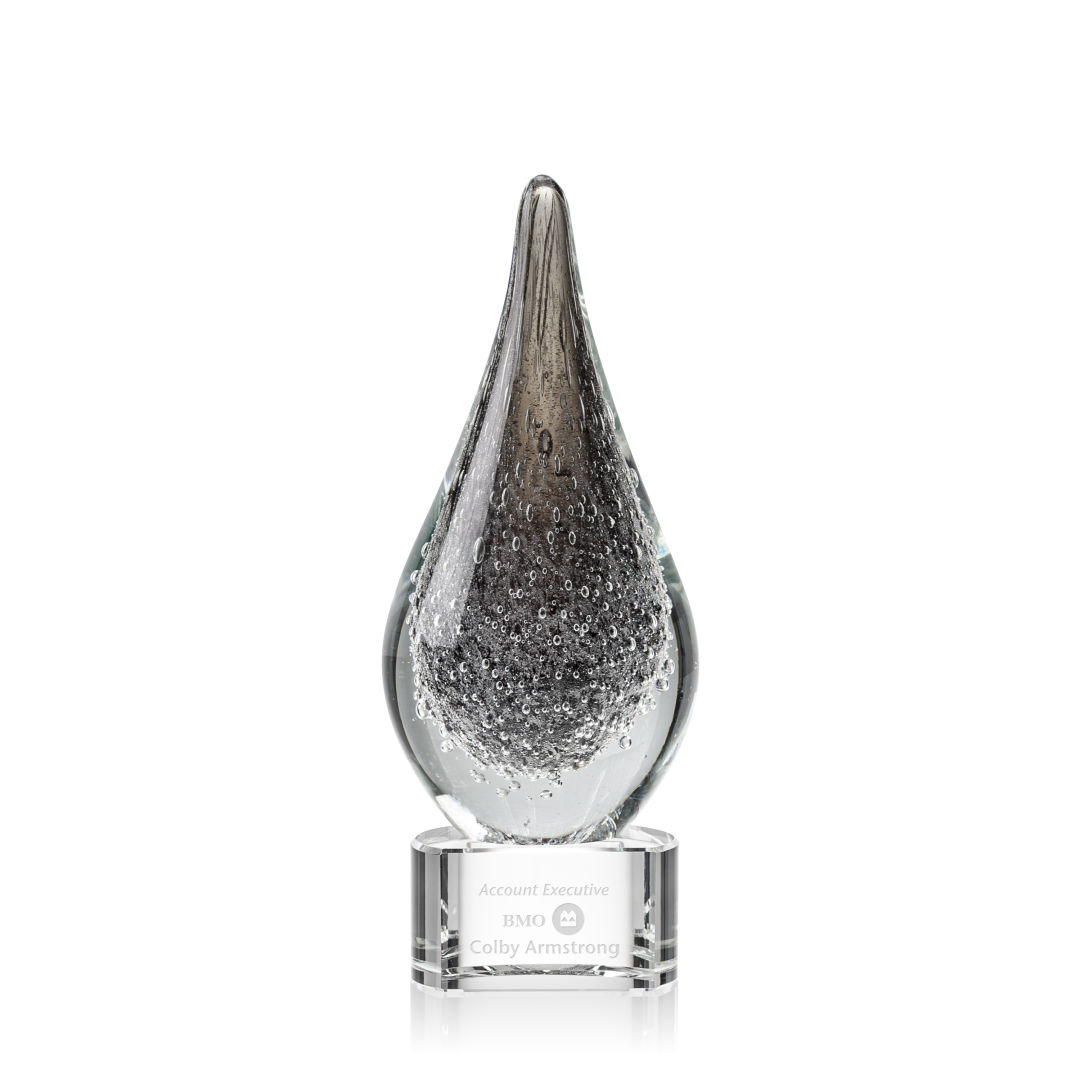 Equinox Award on Paragon Base - Clear 8
