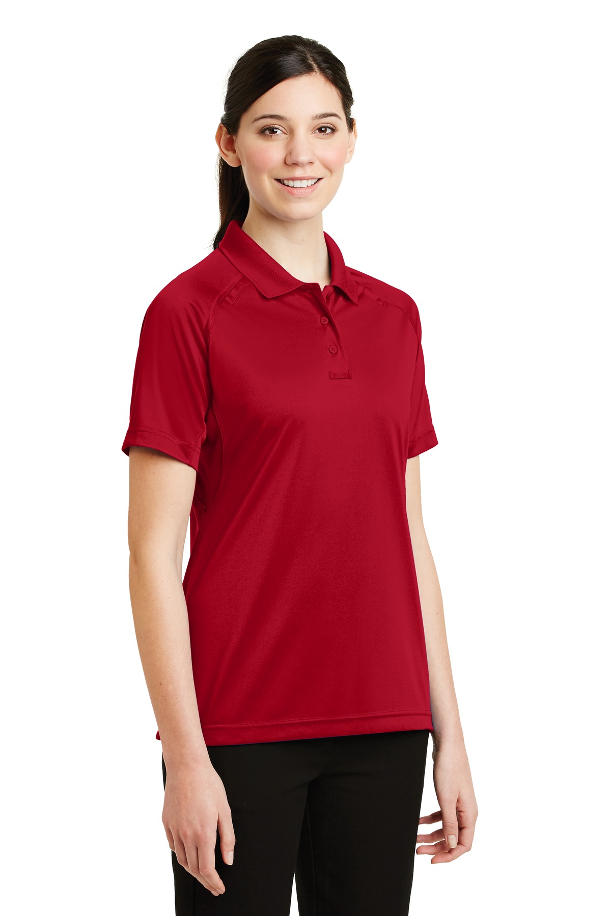 CornerStone® Women's Select Snag-Proof Tactical Polo 31