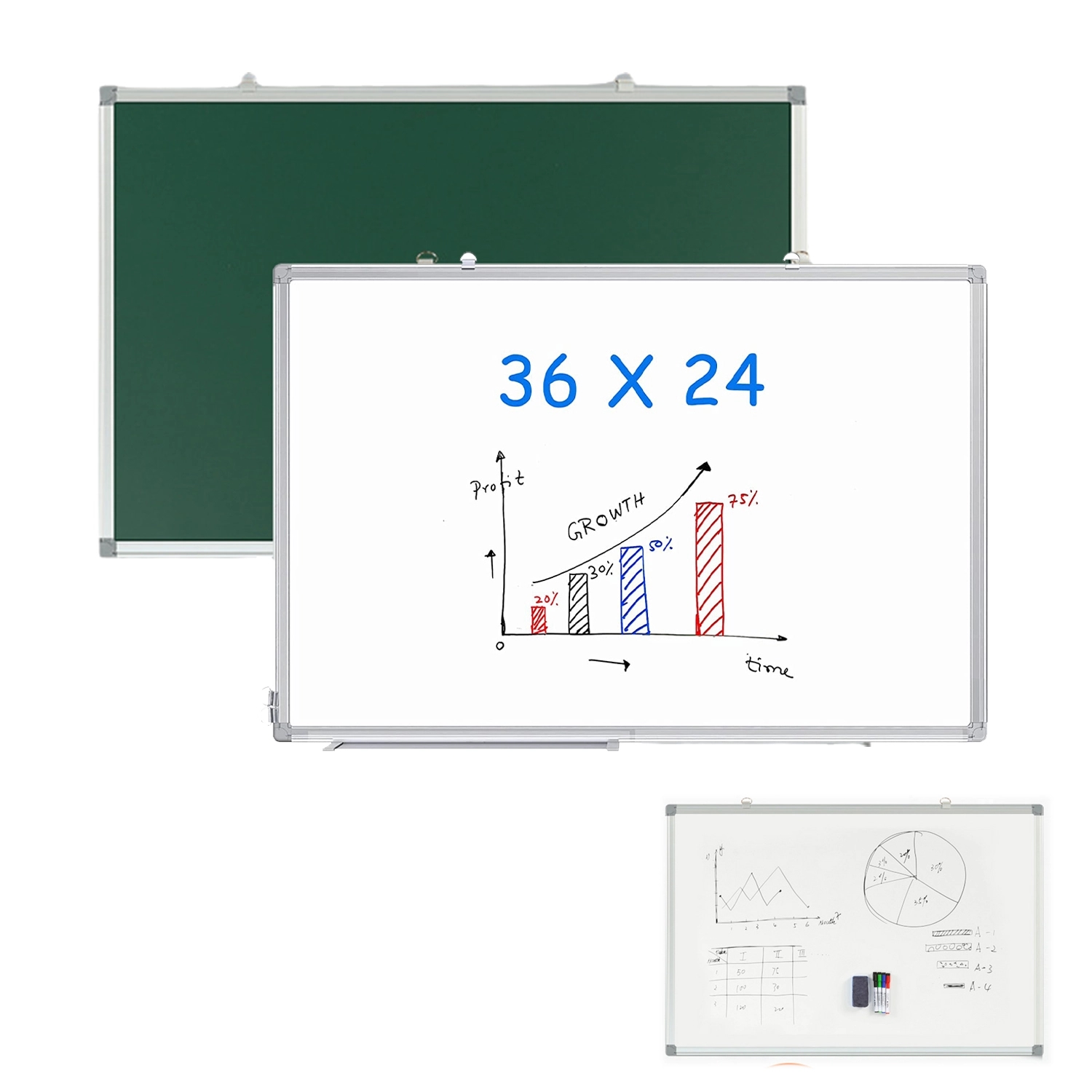 Hanging School Whiteboard 7