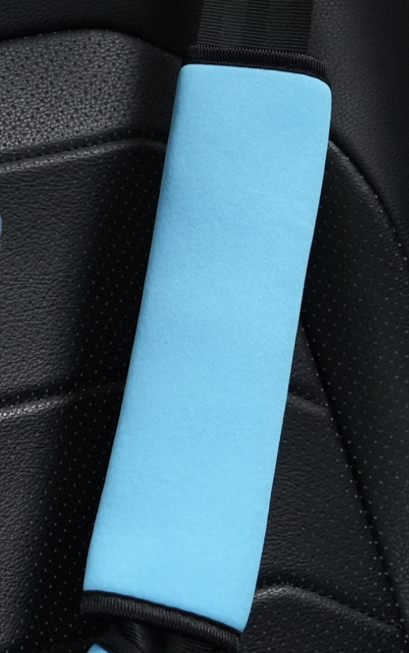 Safety Belt Cover 2