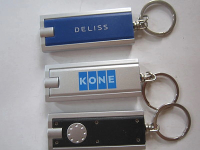 LED keychain 2