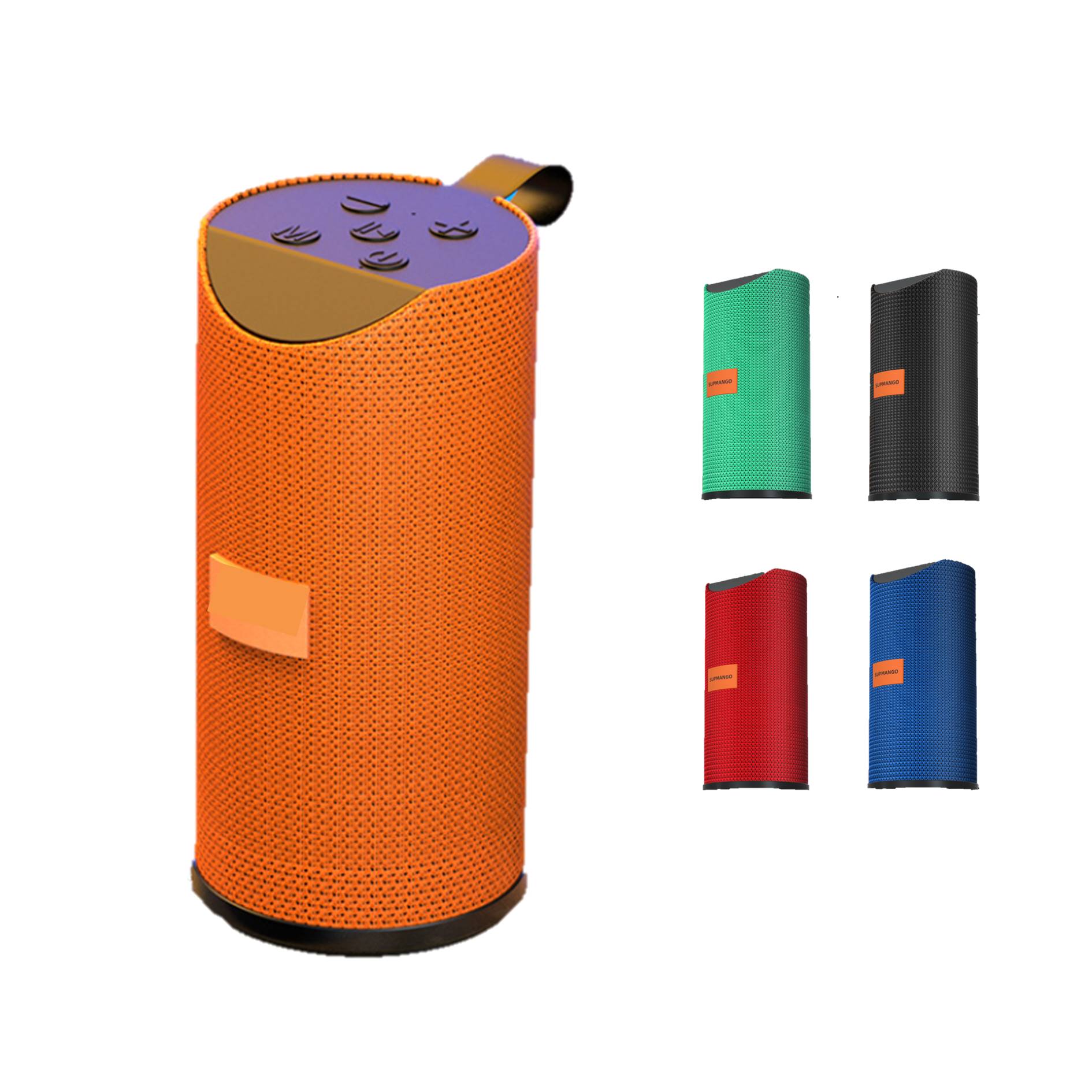 Smart Portable Creative Wireless Outdoor Bluetooth Speaker 3