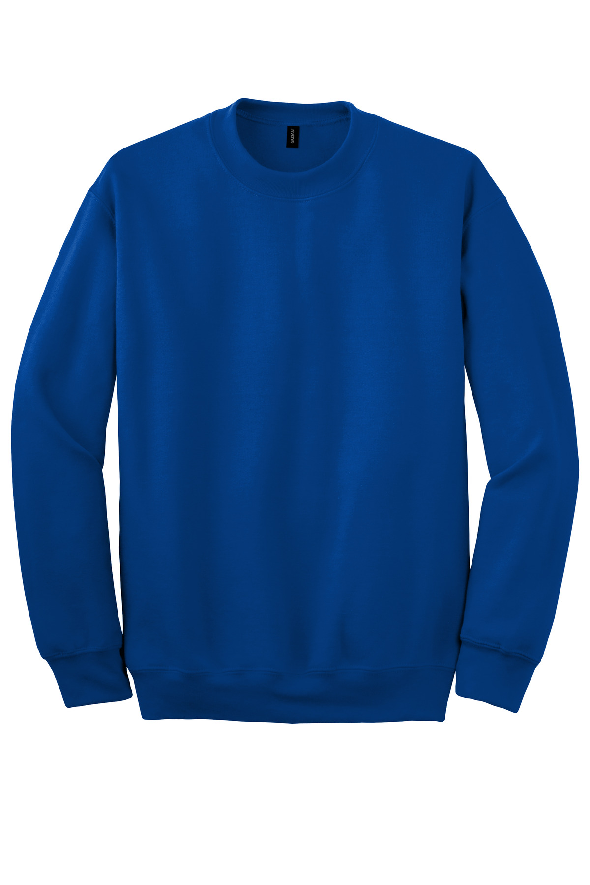 Gildan - DryBlend Crewneck Sweatshirt. 12000, custom hoodie or sweatshirt with logo imprint 64