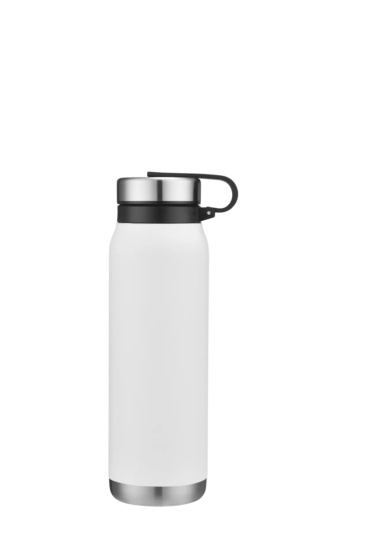 20oz Vacuum Water Bottle w/ Removable Stainless Lid, custom water bottle with logo imprint 11