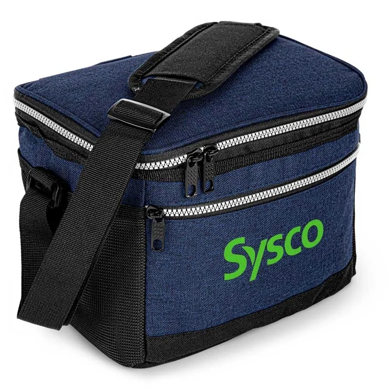 12-Can Carter RPET Lunch Bag Cooler 4