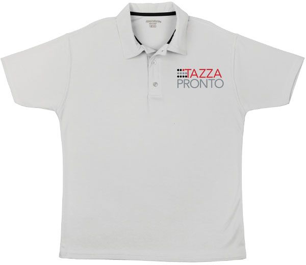 SPORT-TEK® POSICHARGE® COMPETITOR POLO SCREENED 30