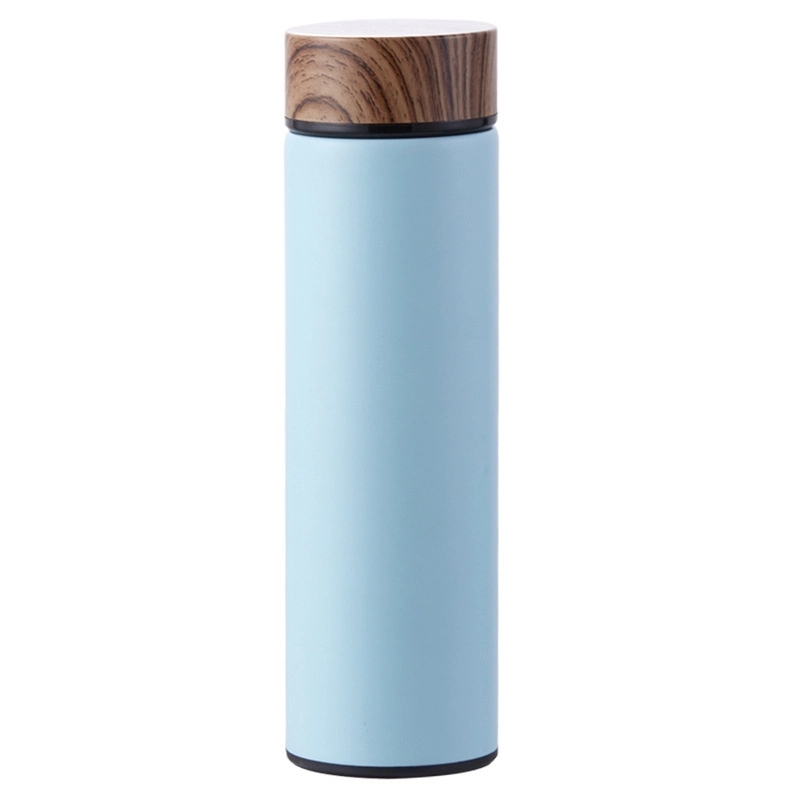 Custom 17 oz Stainless Steel Vacuum Water Bottle, custom water bottle with logo imprint 2
