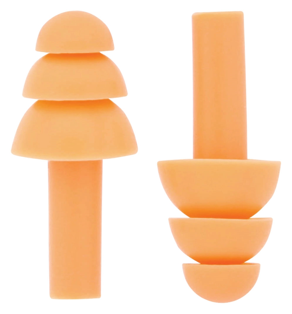 Silicone Earplug Keychain 6
