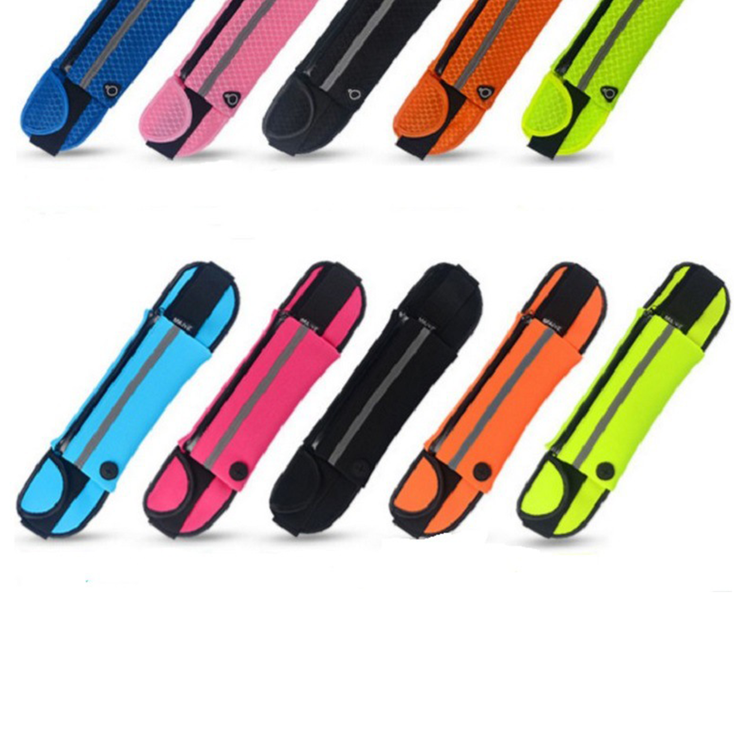 Outdoor sports belt bag 3