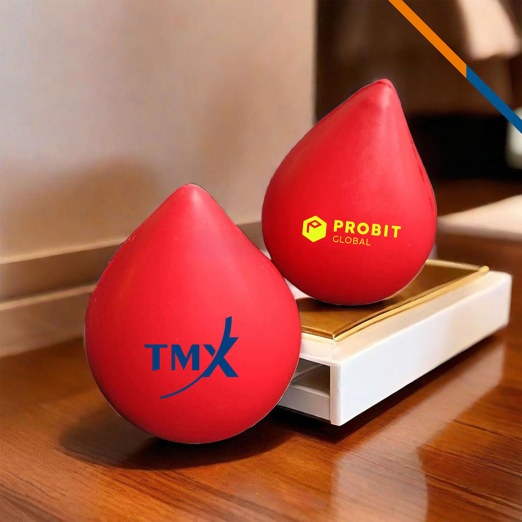 Webb Droplet Stress Ball 9