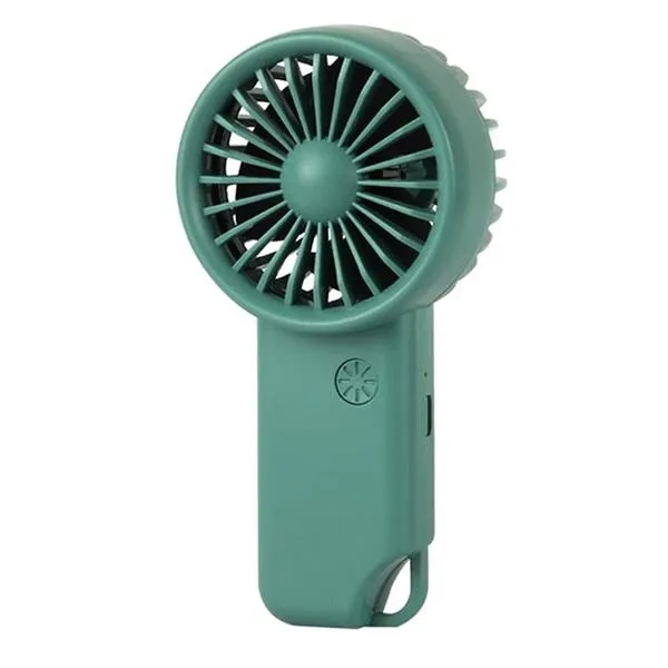 Portable Handheld Mini Fan with Carabiner 10