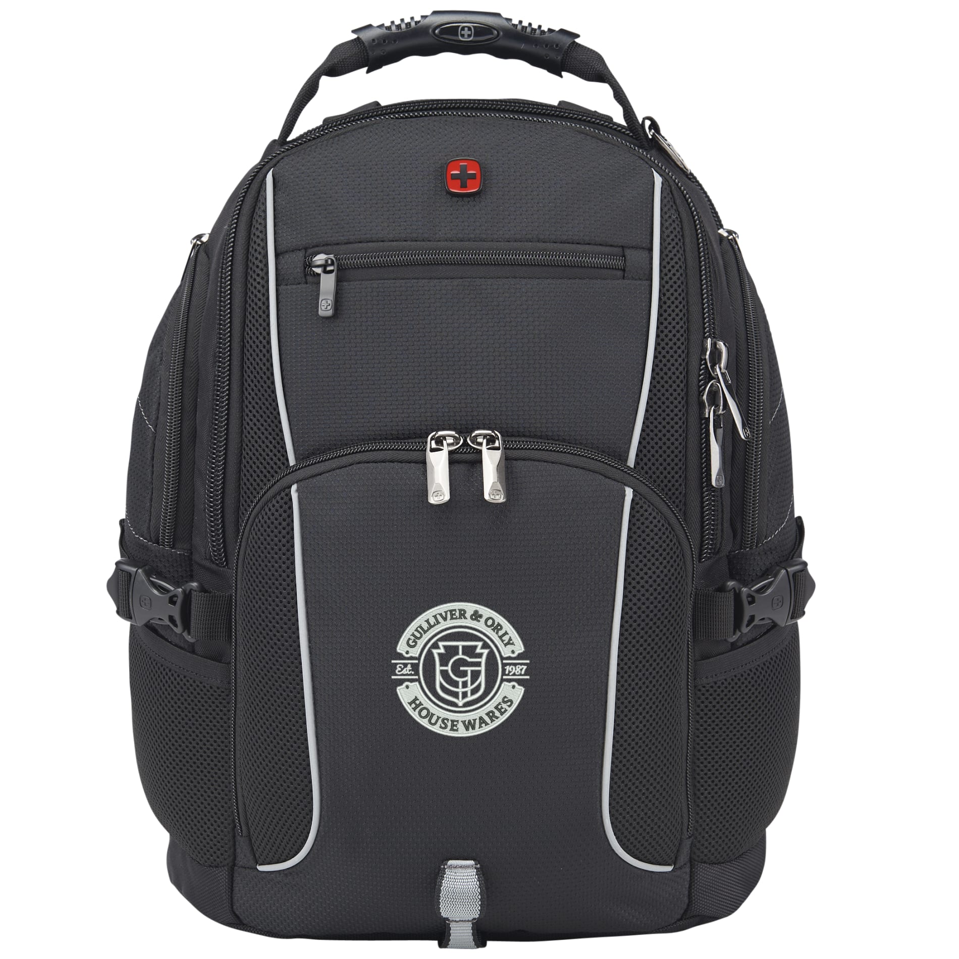 Wenger Pro II Recycled 15" Computer Backpack
