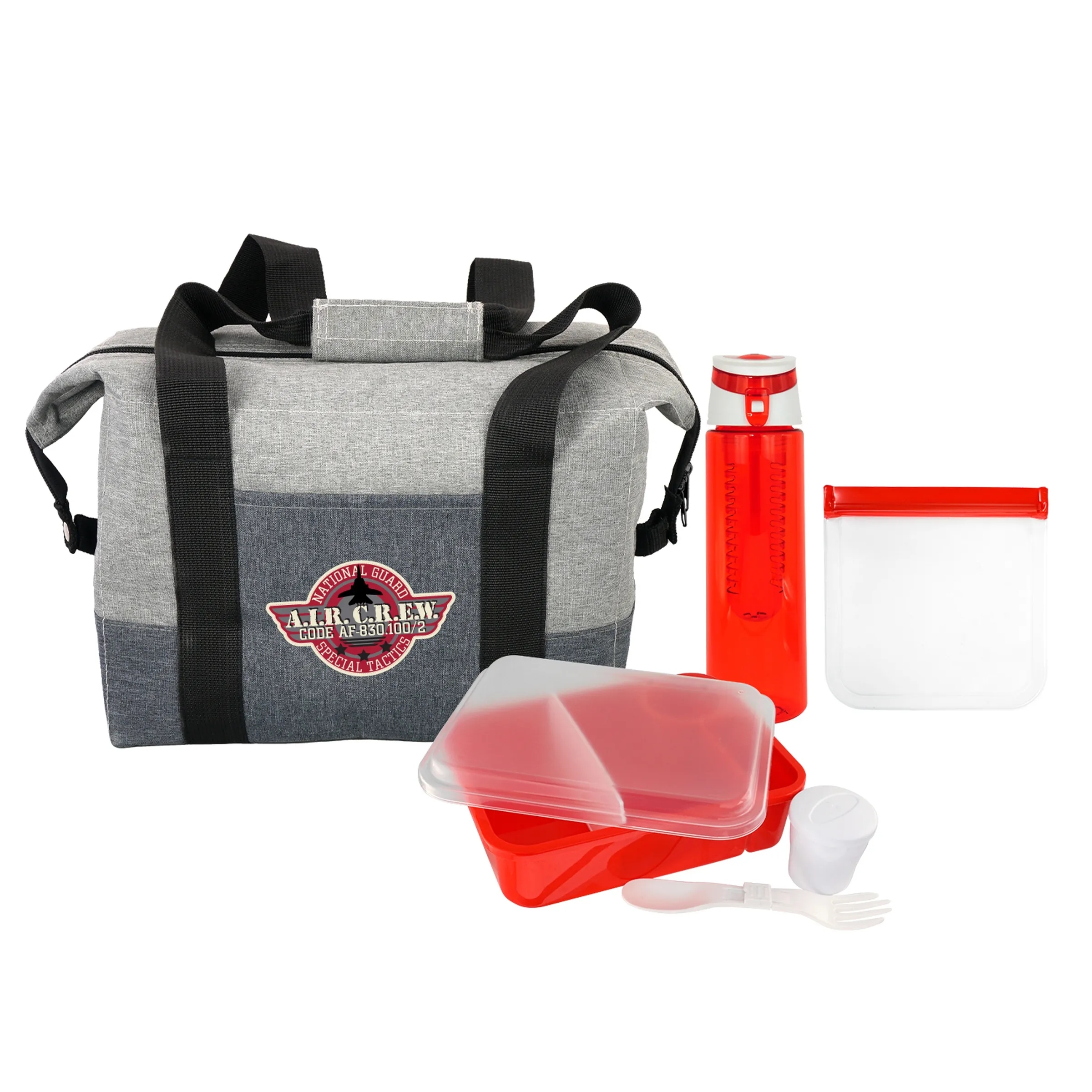 BAY ON THE GO SANDWICH & DRINK CHILLER 6