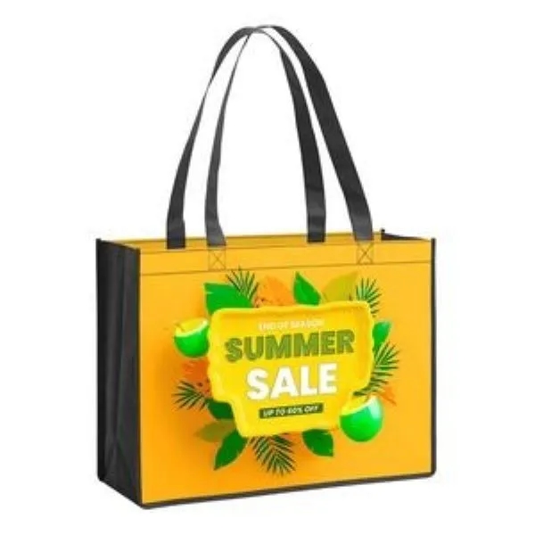 Laminated Non Woven Tote Bag 3