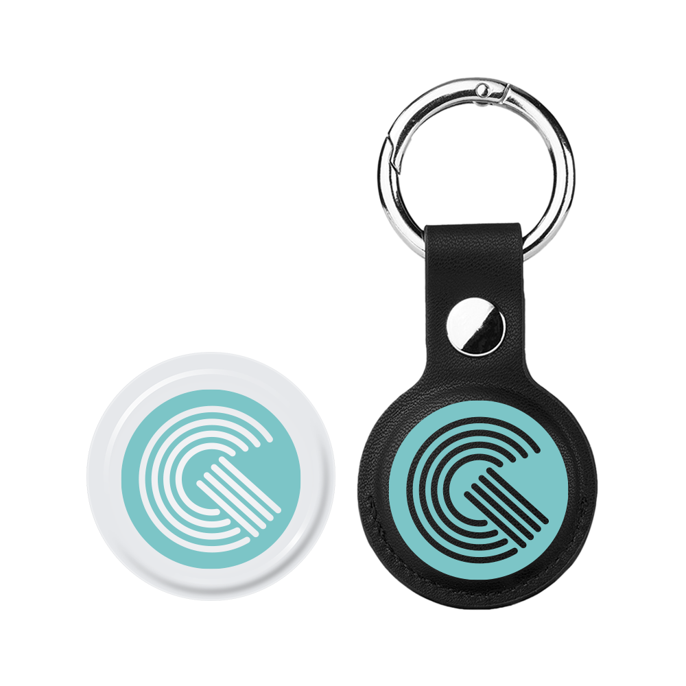AirTag & Key Tag Customizable Gift Box Premium Set 9