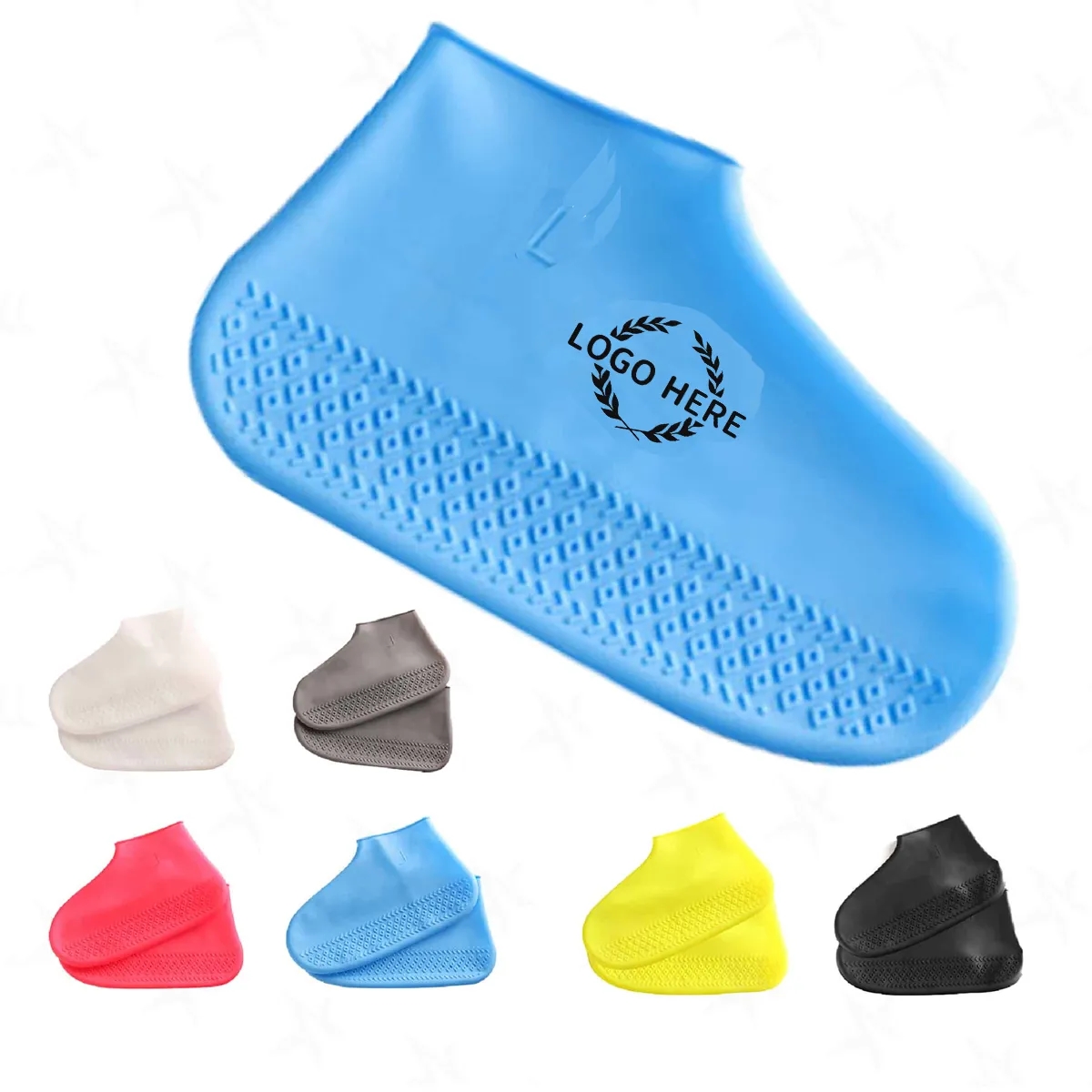 Rain Waterproof Shoe Cover 2
