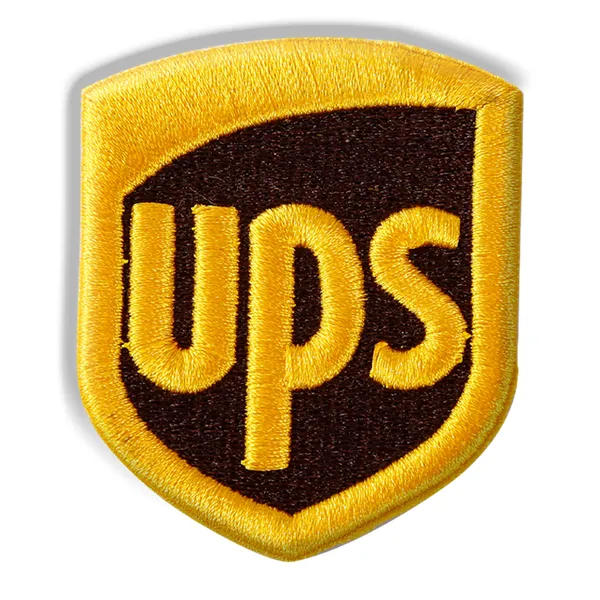 3D Embroidered Patches 3