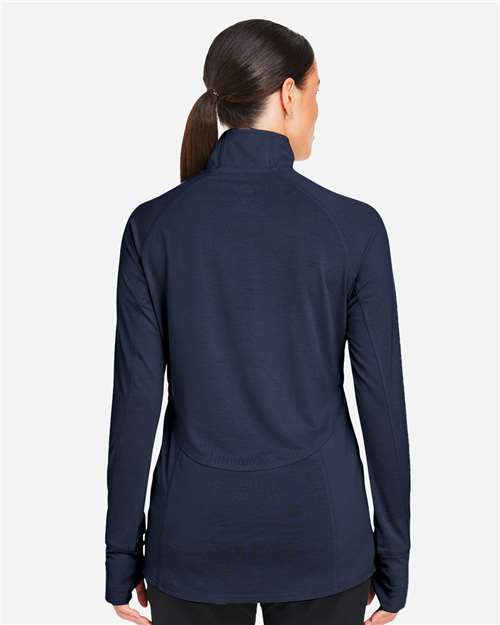 Women's Bandon Quarter-Zip Pullover - PG400W 4