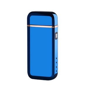 Rotated Arc Lightning Lighter With Flashlight And USB Charging 28