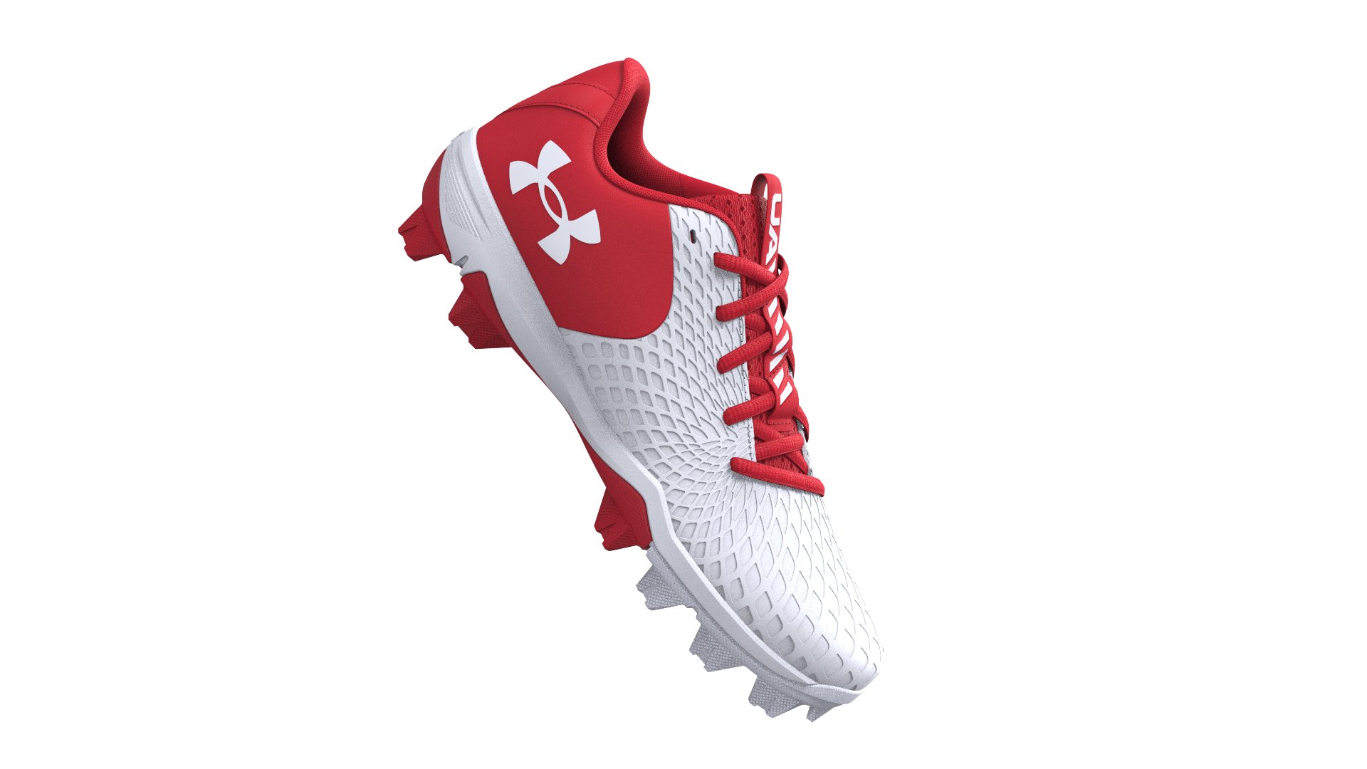 UA Glyde 2 RM Women's Softball Cleats 5