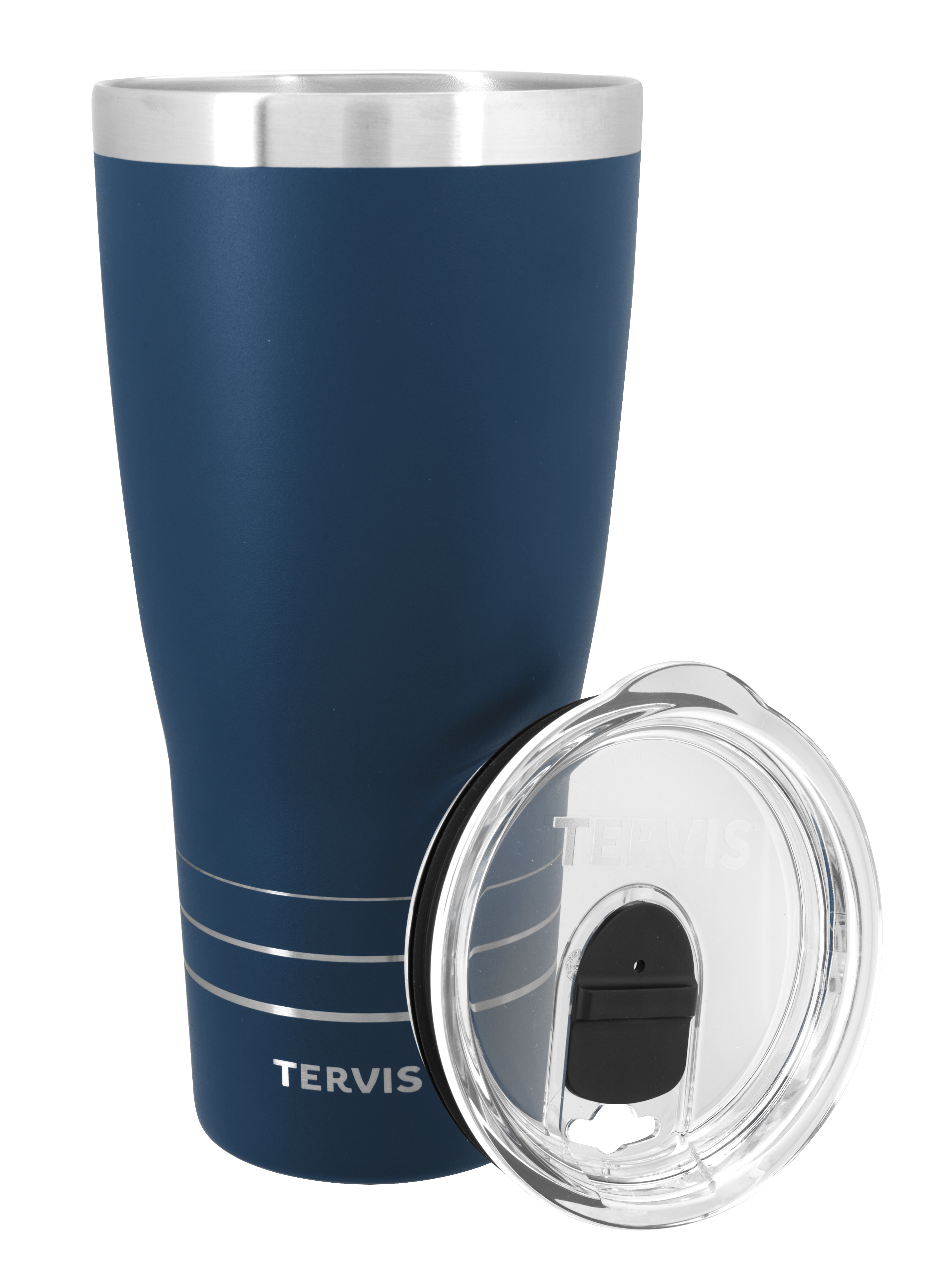 Tervis® Powder-Coated Stainless Steel Traveler® Tumbler - 30 oz. 21