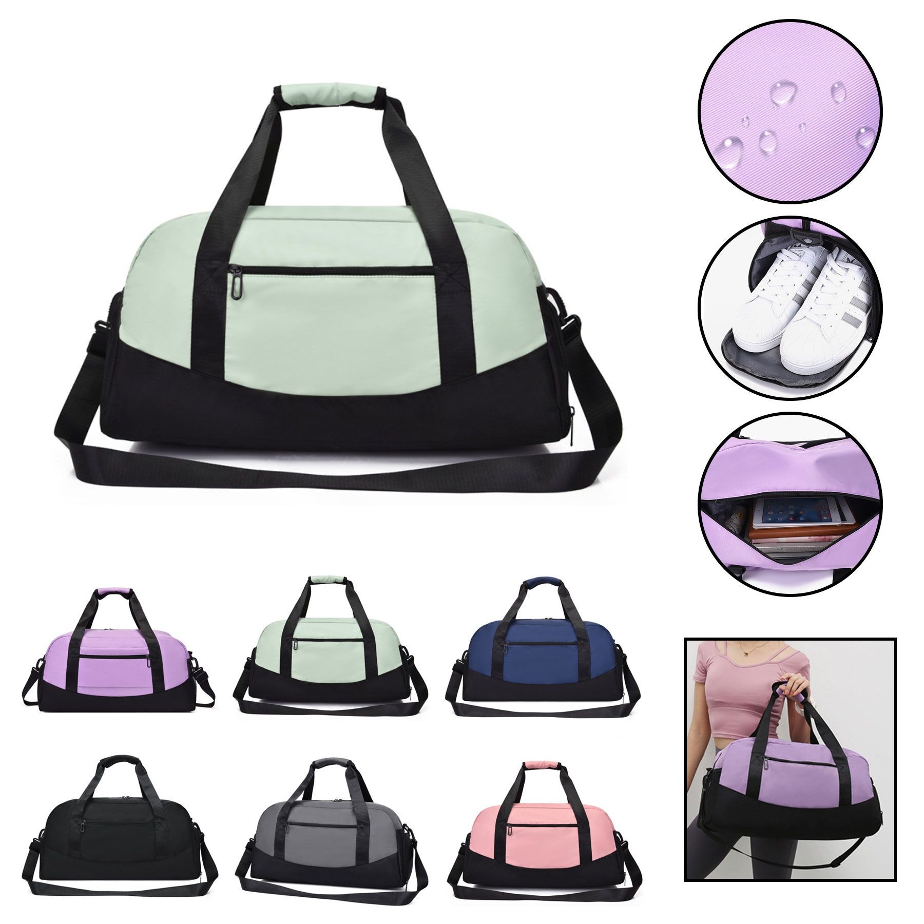 Duffle Bag
