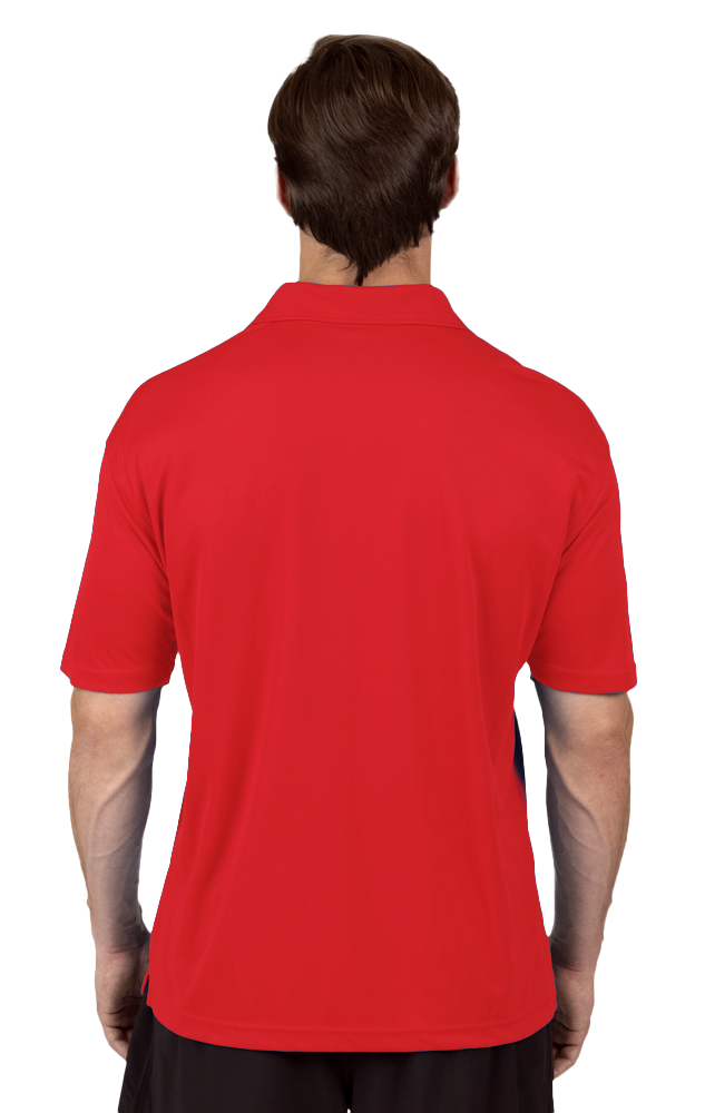 Men's Avenger Short-Sleeve Polo 50