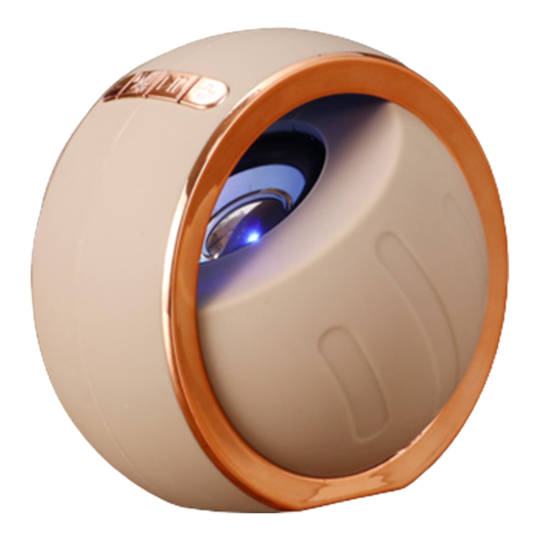 Colorful Light Wireless Speaker 4