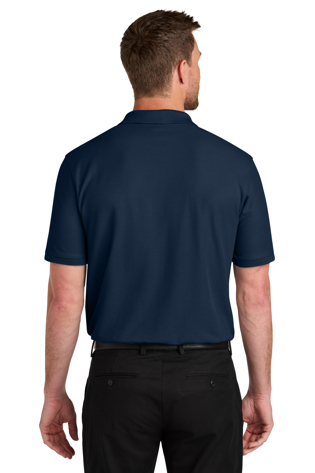 Port Authority Tall Wearever Signature Pique Pocket Polo TLK200P 38