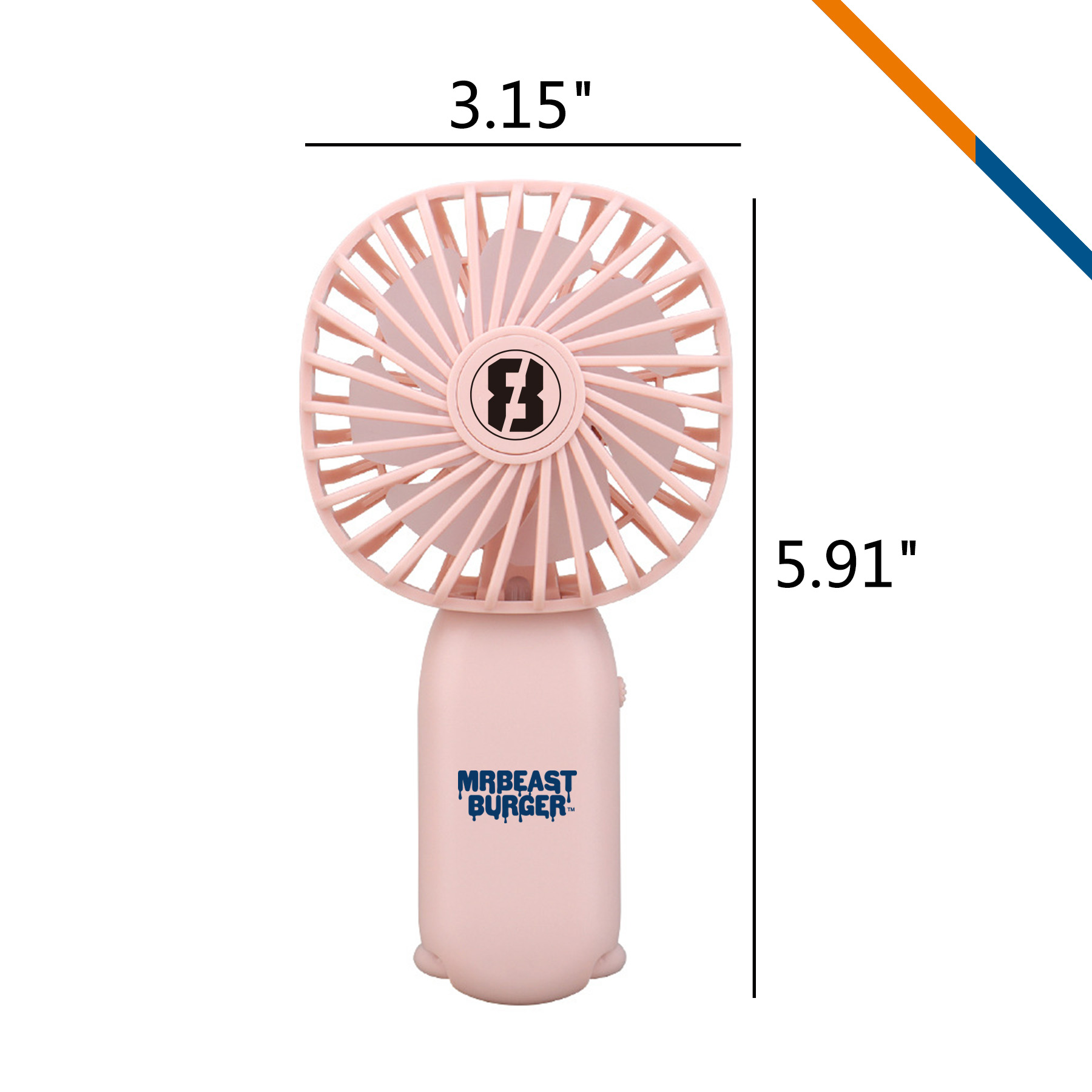 Rejoice Handheld Fan 2
