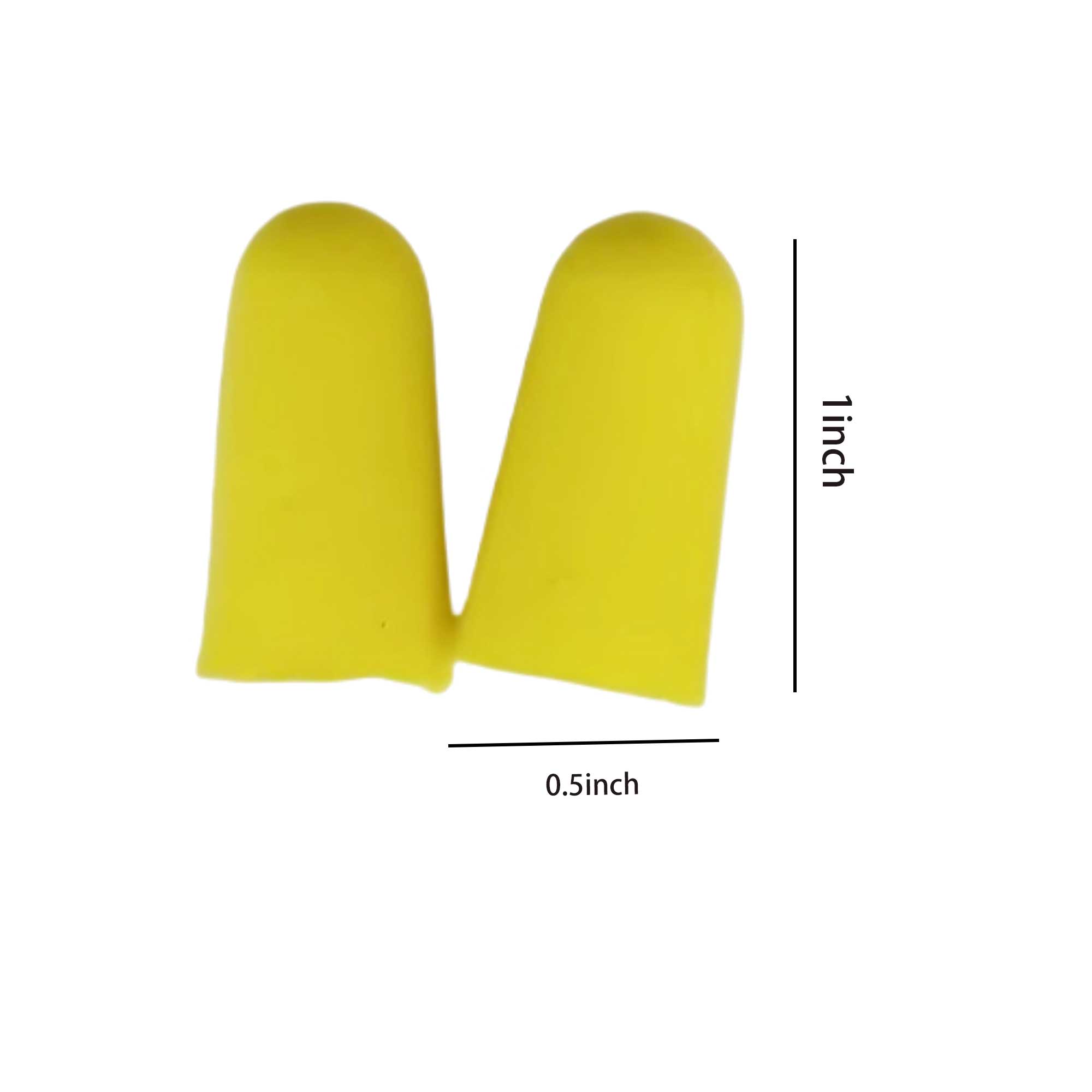 Durable Portable Foam EarPlugs 2