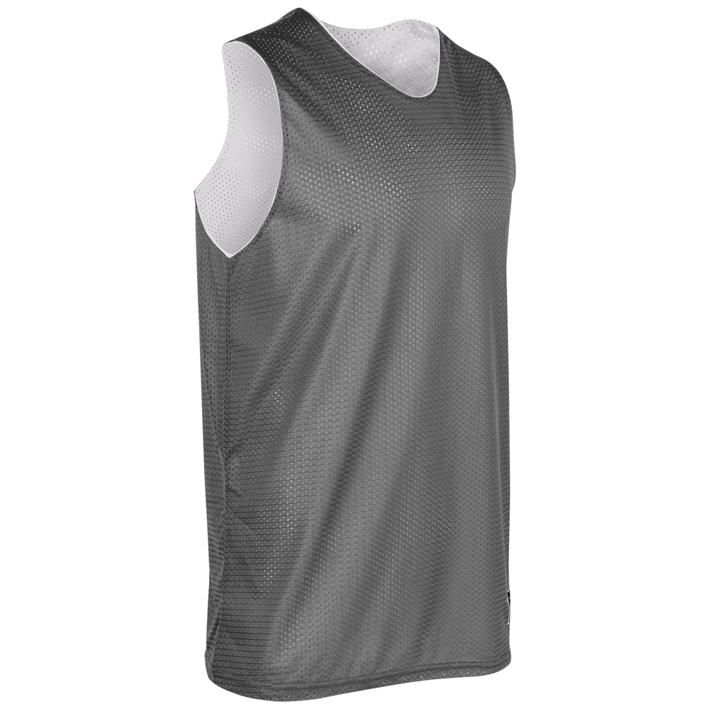 Zone Reversible Basketball Jersey - Adult 15