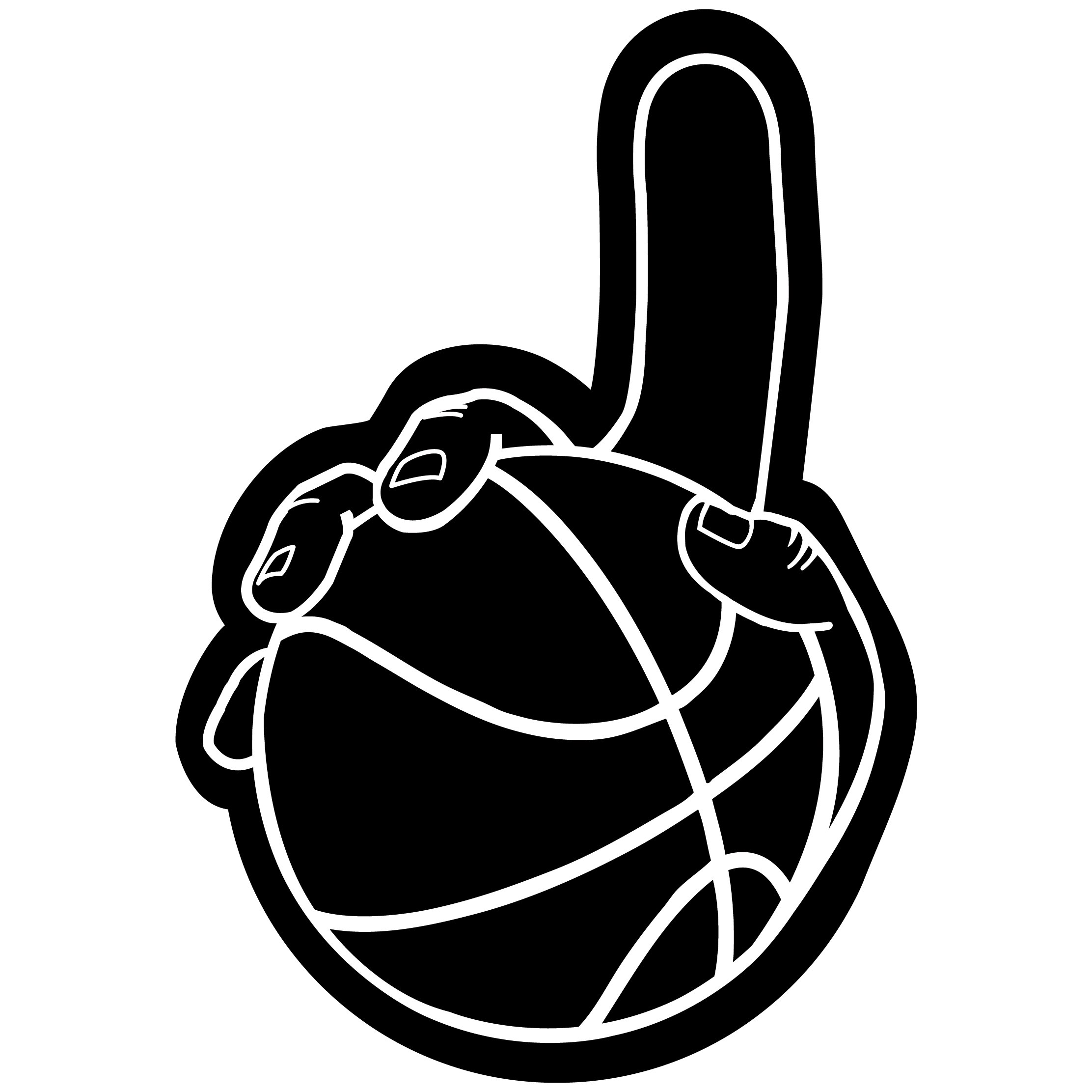 Basketball Hand 27