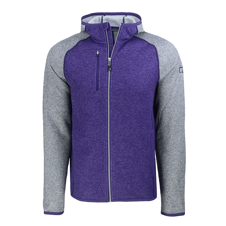 Cutter and Buck Mainsail Full-Zip Hooded Jacket 5