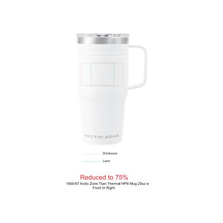 Arctic Zone® Titan Thermal HP® Mug 20oz 220