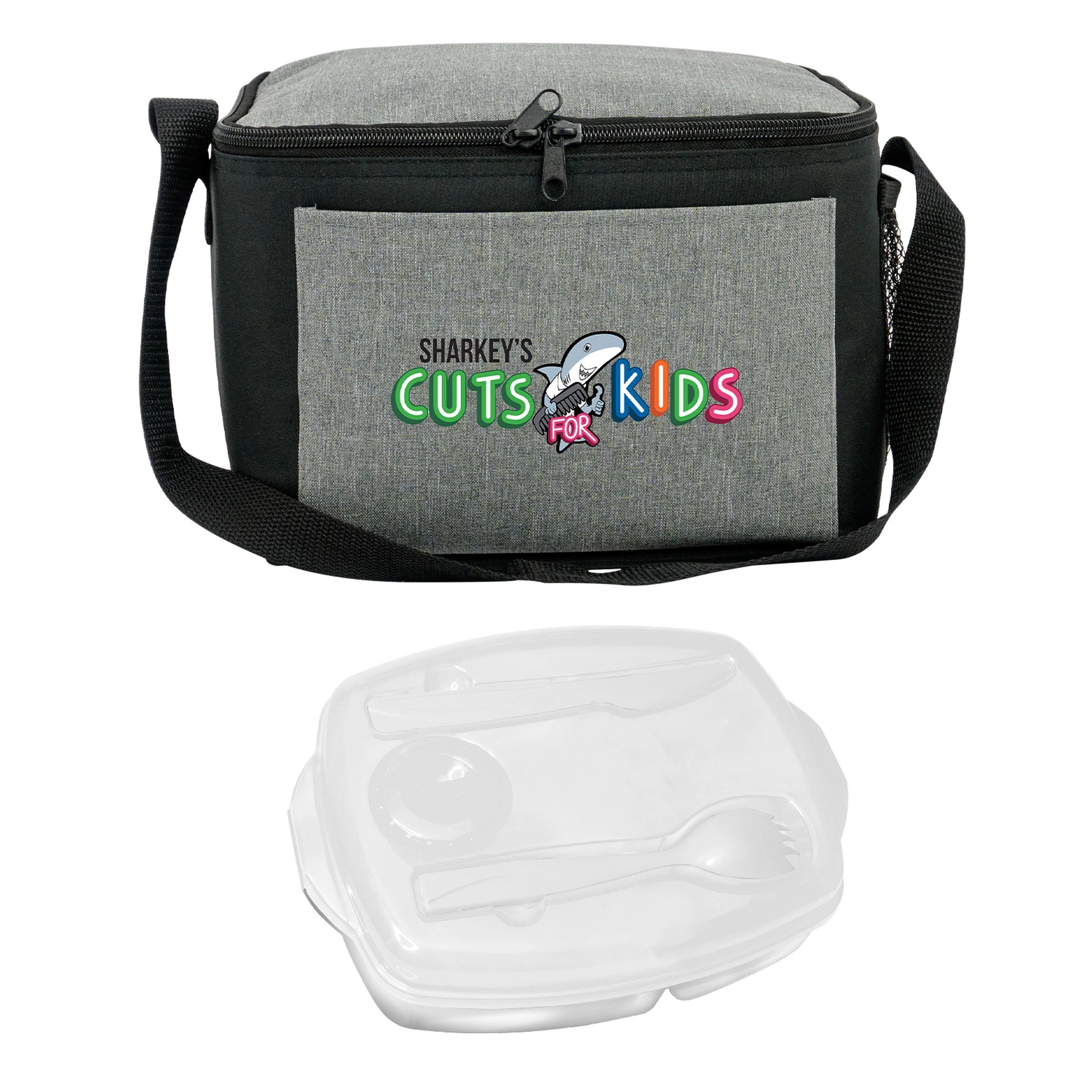 Ridge Cooler Locking Lid Set 4